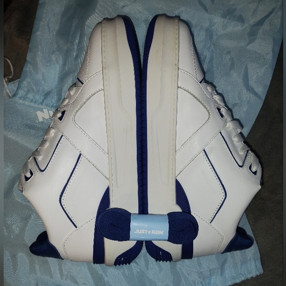 Just Don Luxury Courtside Low Chunky Designer Sneakers 43 EU = Mens Size 10 US - Picture 10 of 13